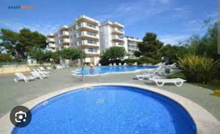 Apartament Family Relax Salou