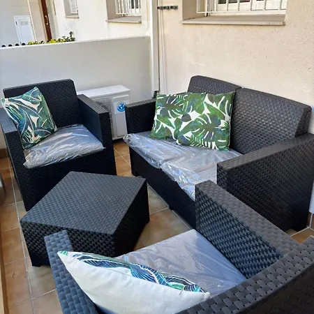 Appartamento Family Relax Salou Esterno foto